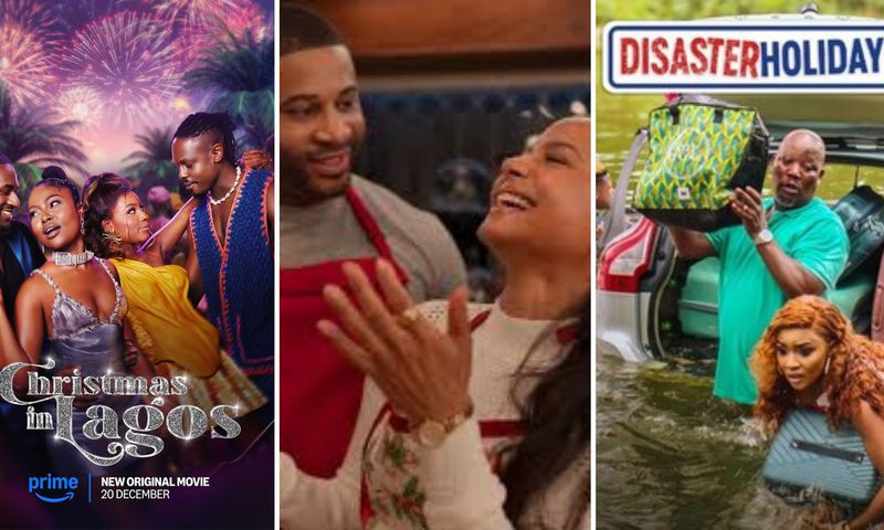 These movies set the tone for a perfect Christmas
