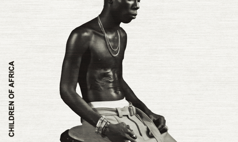'Children of Africa': Seyi Vibez is the pulse of the street [Review]