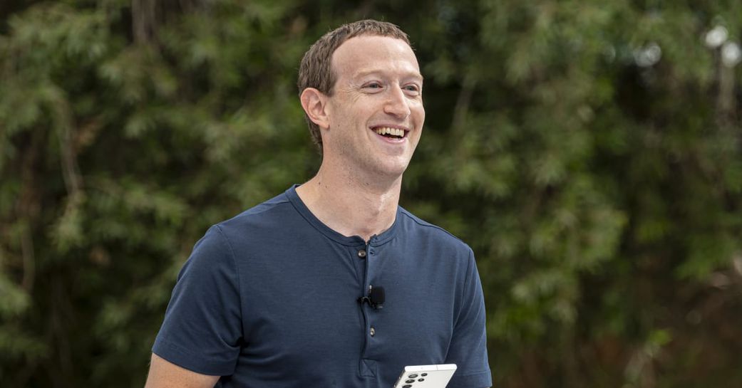 Mark Zuckerberg