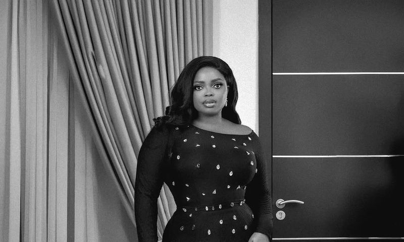 Nollywood actress Olayode Juliana