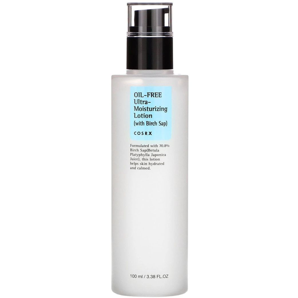 Cosrx Oil-Free Ultra-Moisturising Lotion with Birch Sap