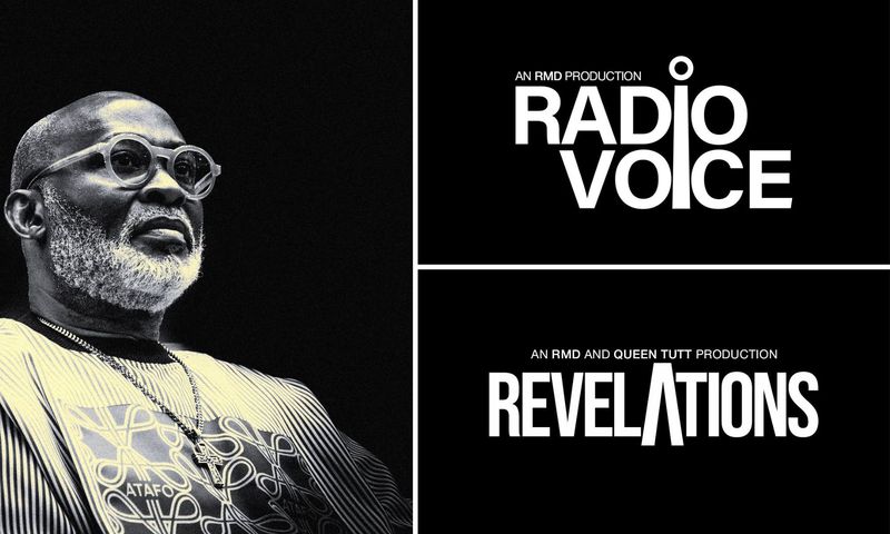 RMD expands his creative legacy with exclusive global deals for ‘Radio Voice’ and ‘Revelations' [Pulse Nigeria]