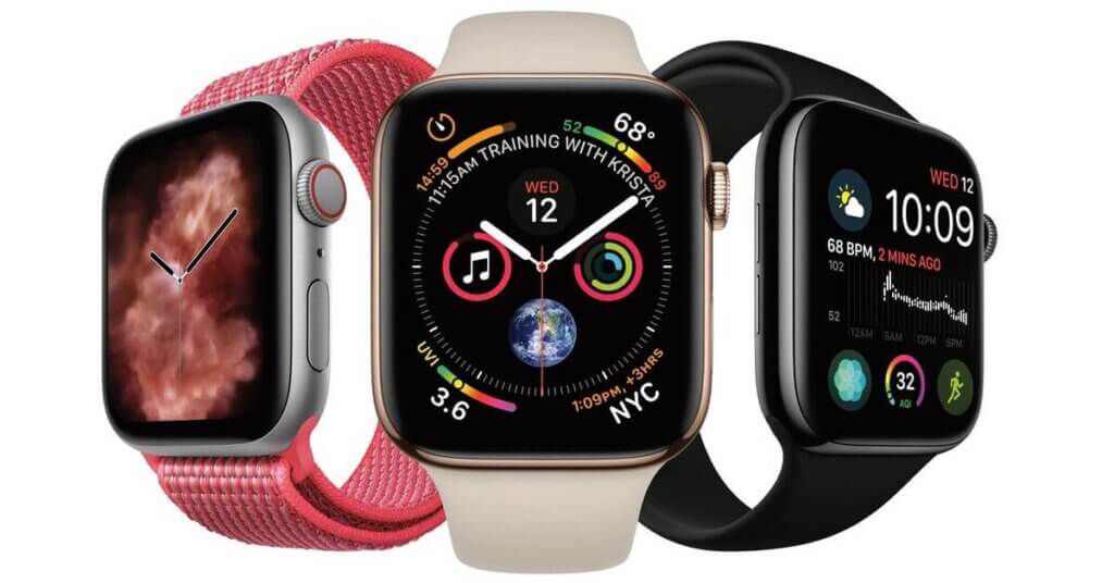 Apple Watch Series 4