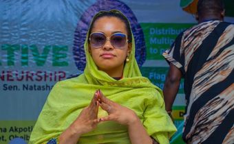 Senator Natasha Akpoti-Uduaghan