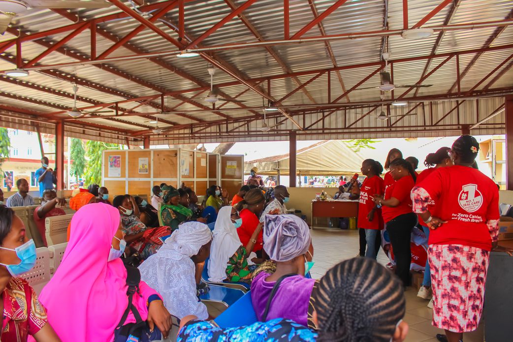 2025 World Oral Health Day Celebration: Colgate empowers Nigerians with oral health education