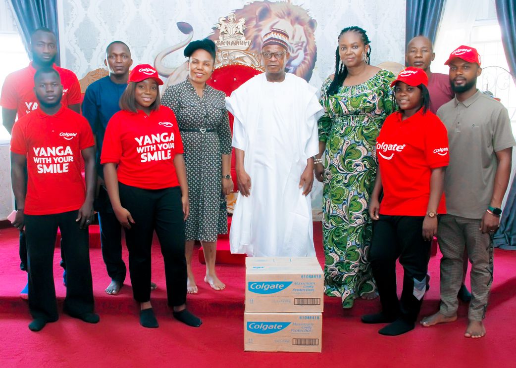 2025 World Oral Health Day Celebration: Colgate empowers Nigerians with oral health education