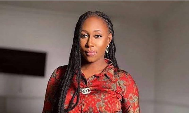 Cynthia Morgan