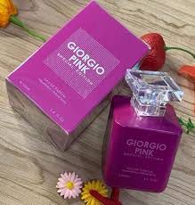 Fragrance World Giorgio Pink Special Edition EDP 100ml