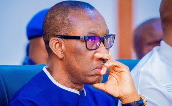 Former Delta State governor Ifeanyi Okowa. [Facebook]