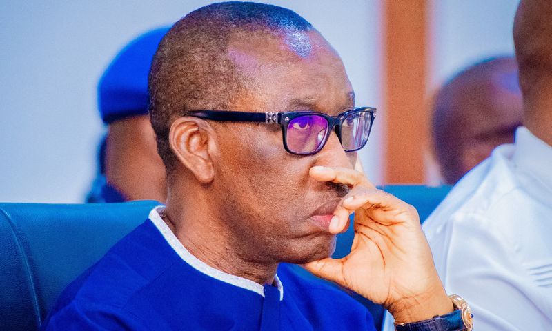 Former Delta State governor Ifeanyi Okowa. [Facebook]