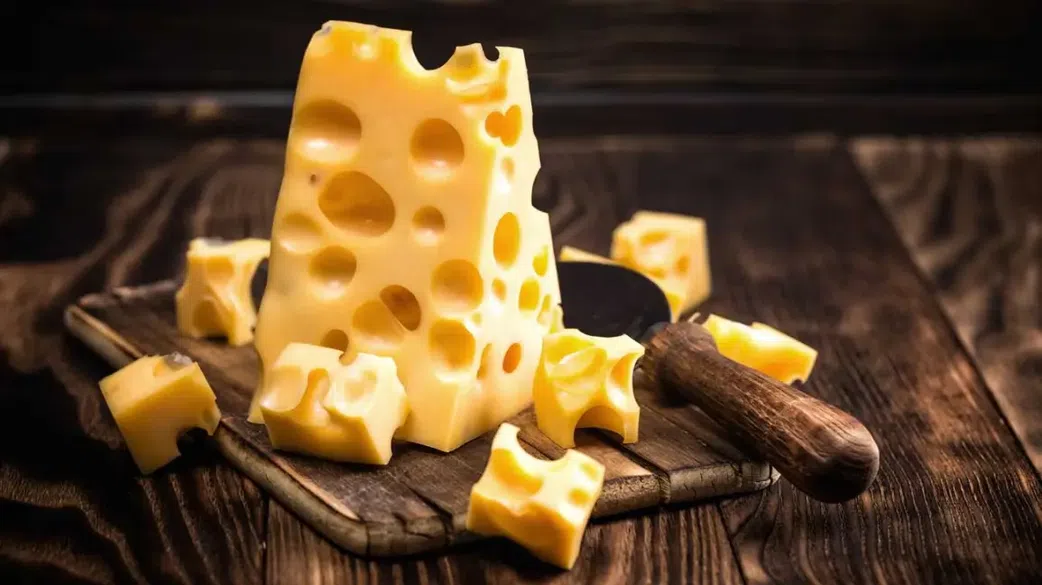 Cheese [Healthline]