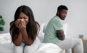 Eight years of marriage, and he never told me about her! [Medium]
