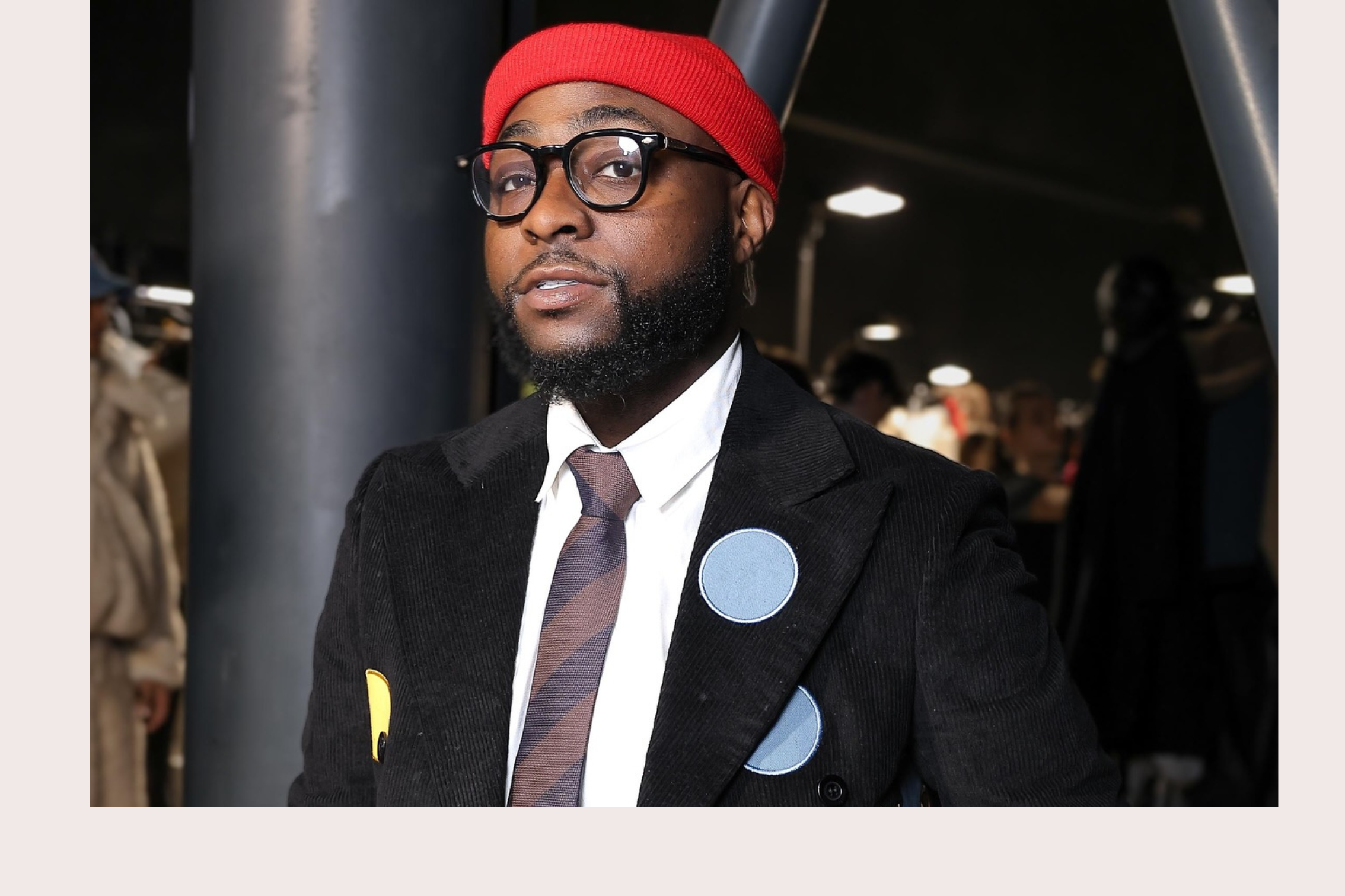 ‘They tried to kill me – Davido calls out security men at Ibiza nightclub