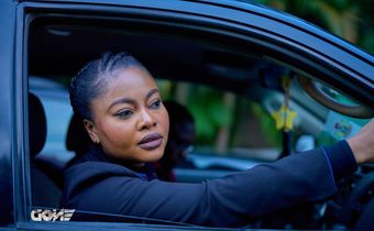 Teniola Aladese leads cast in psychological drama, 'Gone' [Instagram/@gonethemovie]