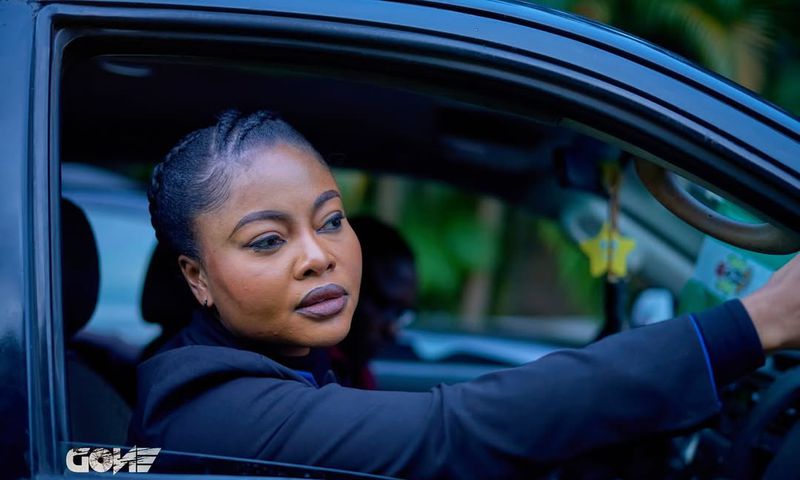 Teniola Aladese leads cast in psychological drama, 'Gone' [Instagram/@gonethemovie]