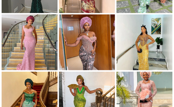 20 Asoebi style inspirations for your next wedding