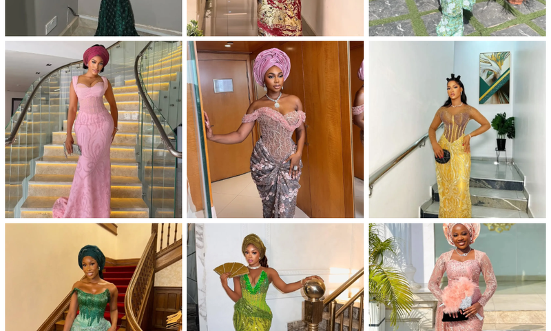 20 Asoebi style inspirations for your next wedding