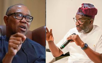 Stop de-marketing Nigeria - Segun Sowunmi blasts Obi for quoting poverty figure