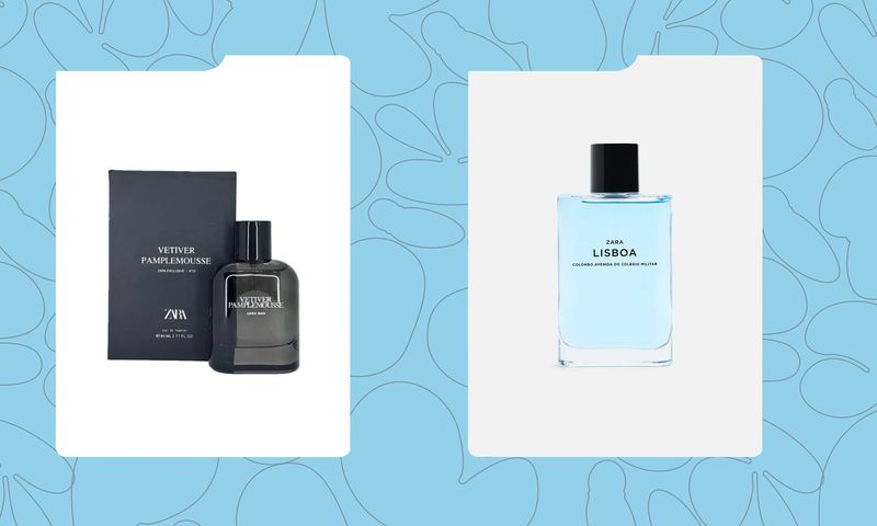 8 Zara Perfumes Every Man Shoud Try