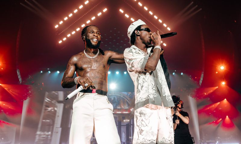 Burna Boy says his version of 'Laho' is the original