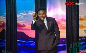 Pastor Emmanuel Iren [Facebook/@pst_iren]
