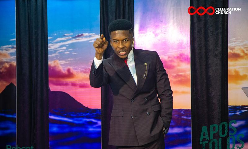 Pastor Emmanuel Iren [Facebook/@pst_iren]