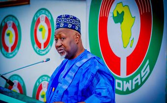 Minister of Defence, Mohammad Badaru Abubakar [Twitter/@Mohammed_Badaru]