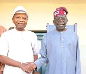 Entertainment news Celebrity gossip Movie and TV show updates Latest celebrity news Trending entertainment stories Billionaire Arthur Eze calls President Tinubu 'God’s gift to Nigeria'