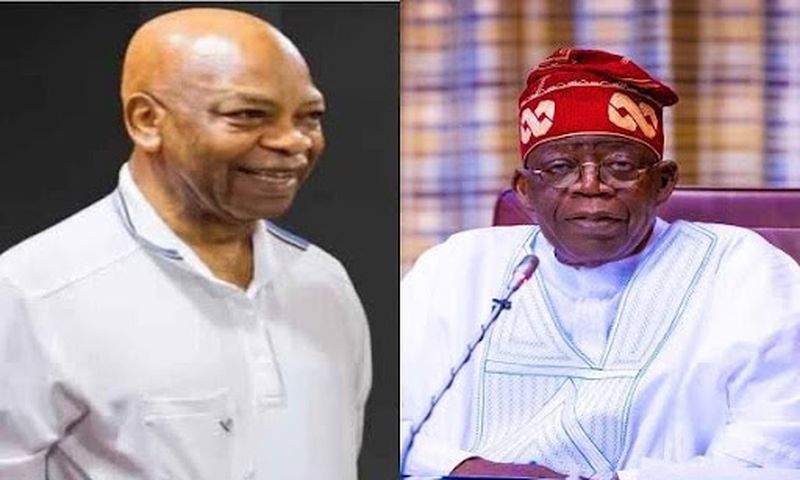 Entertainment news Celebrity gossip Movie and TV show updates Latest celebrity news Trending entertainment stories Billionaire Arthur Eze calls President Tinubu 'God’s gift to Nigeria'