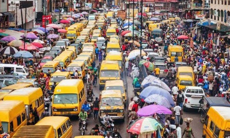 Insider hack for navigating Lagos traffic like a boss