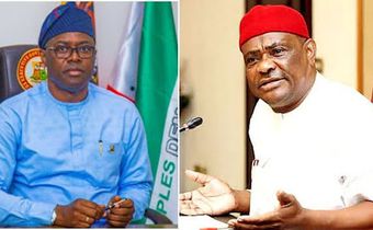 PDP Crisis: Wike accuses Makinde of betrayal as Saraki's reconciliation move tumbles