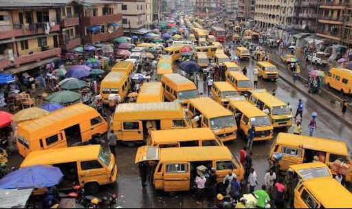 Insider hack for navigating Lagos traffic like a boss