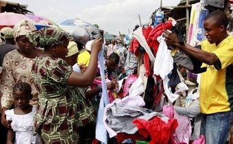 Sustainable Fashion: The rise of second-hand shopping in Lagos