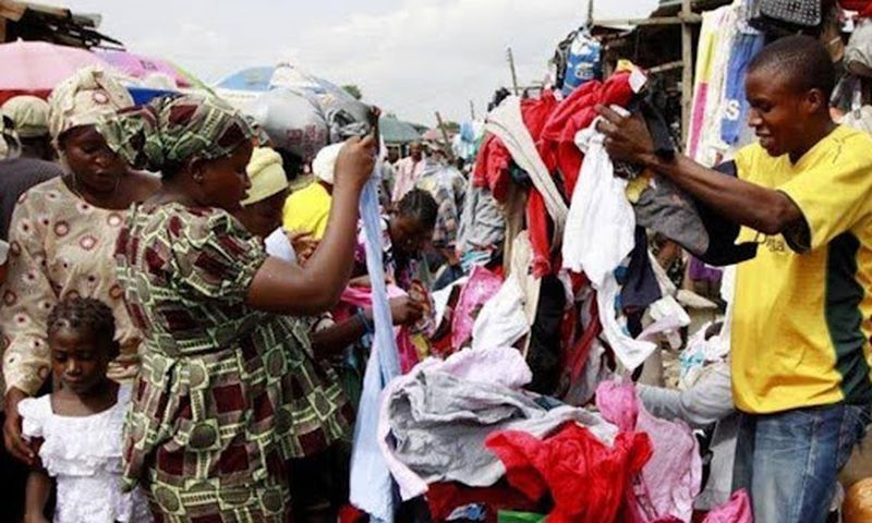 Sustainable Fashion: The rise of second-hand shopping in Lagos