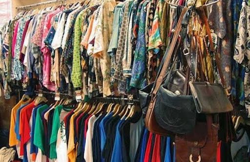 Sustainable Fashion: The rise of second-hand shopping in Lagos