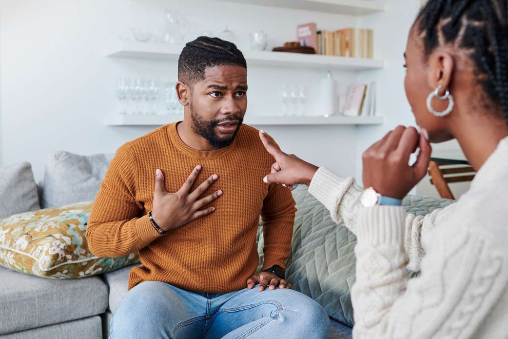 Controlling behaviour is a sign [iStock]