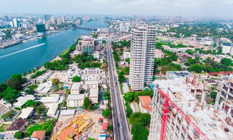 The most expensive street in Lagos [cwrealestate]