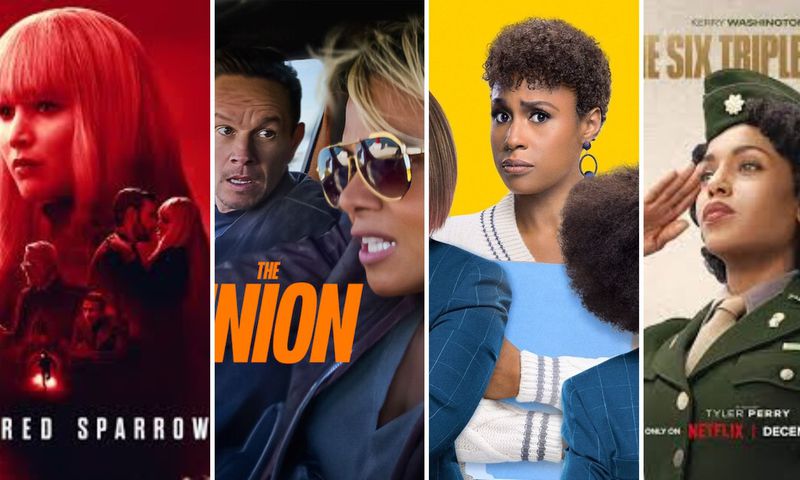 Not Feeling the Christmas Spirit? Here Are Netflix Movies to Match Your Mood