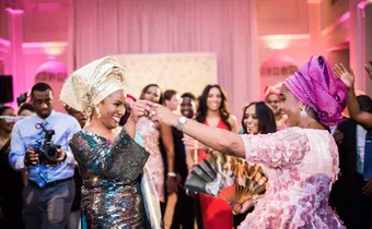 How to steal the show without outshining the bride
