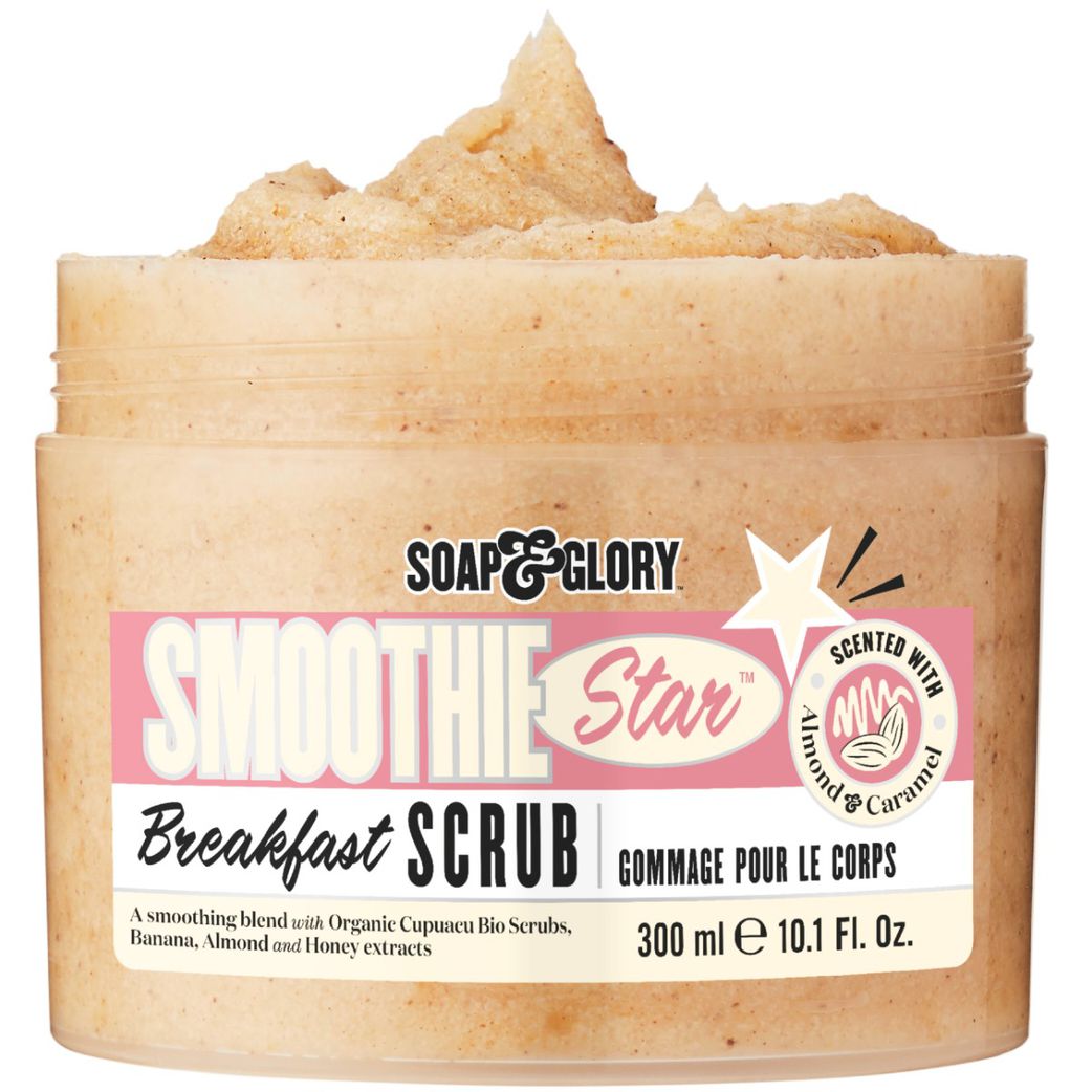 Soap & Glory Smoothie Breakfast Scrub