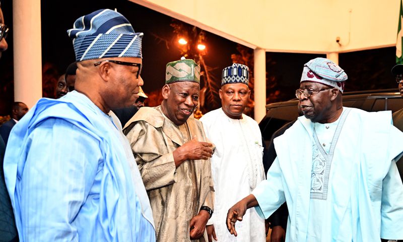 APC caucus meeting
