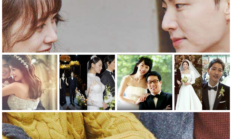 8 Korean celebrities with the shortest marriages