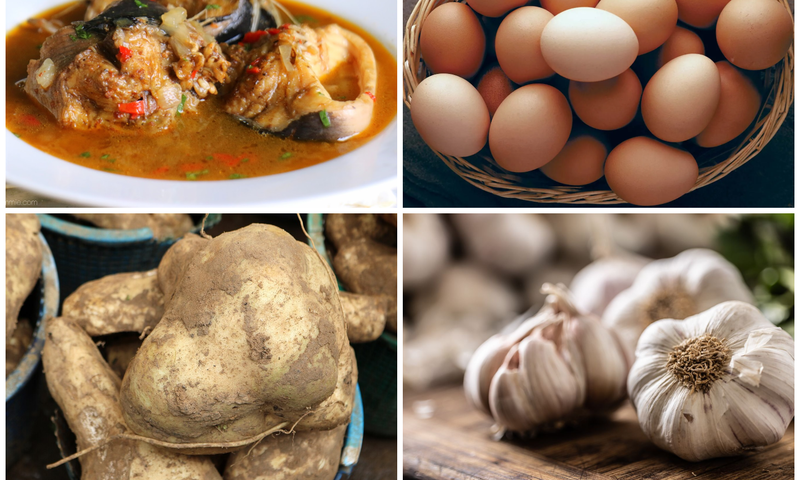 Top 11 foods for a healthy vagina