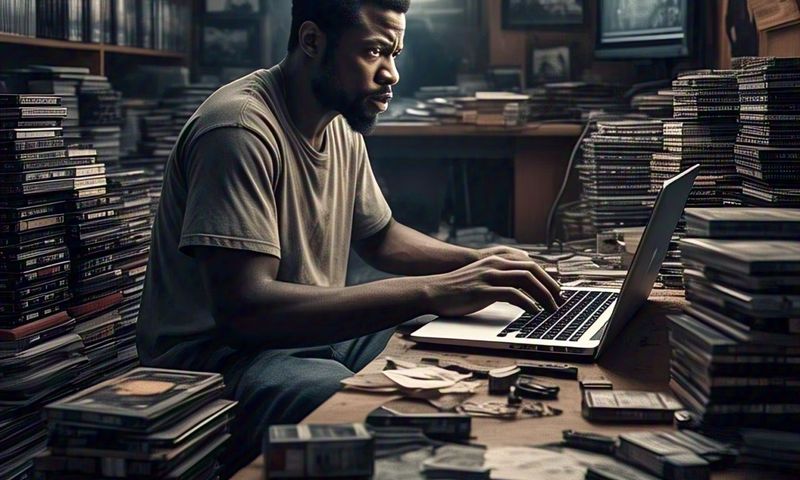 These Nollywood filmmakers have actively spoken out against piracy [Meta AI]