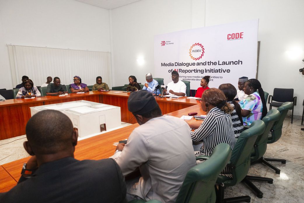 Connected Development launches $5m fund to boost AI reporting in Nigerian media