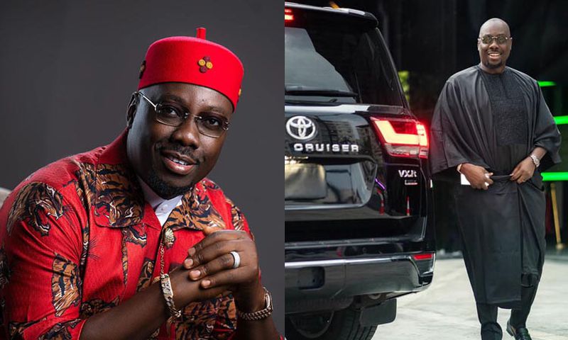 Nigerian billionaires who started with nothing [Carmart.ng]