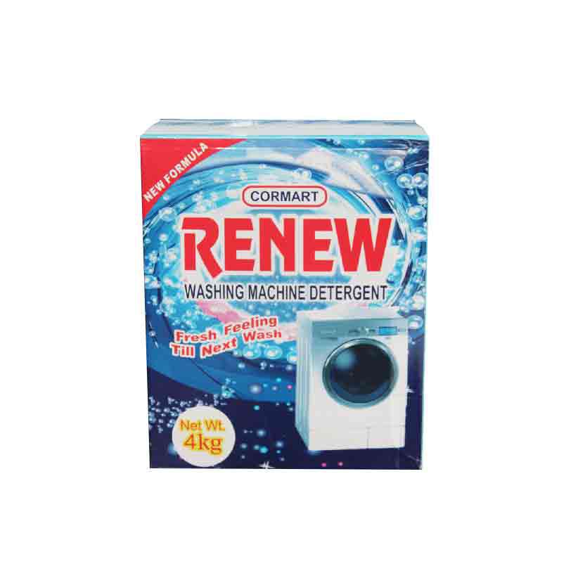 Renew Detergent (4kg)