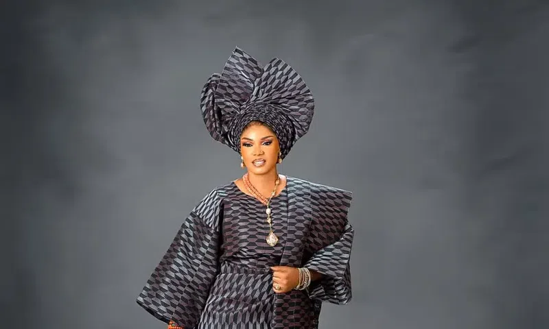 Iyabo Ojo [Instagram/@iyaboojofespris]