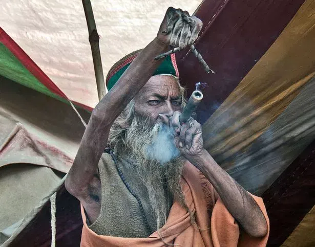 Amar Bharati [TheMirrorUS]