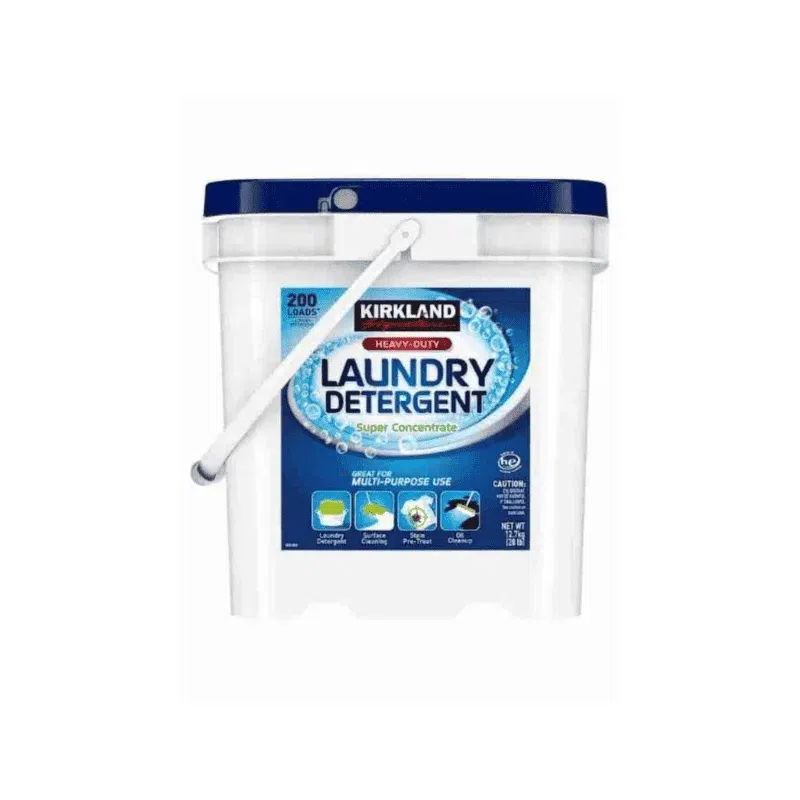 Kirkland Laundry Detergent 12.7Kg